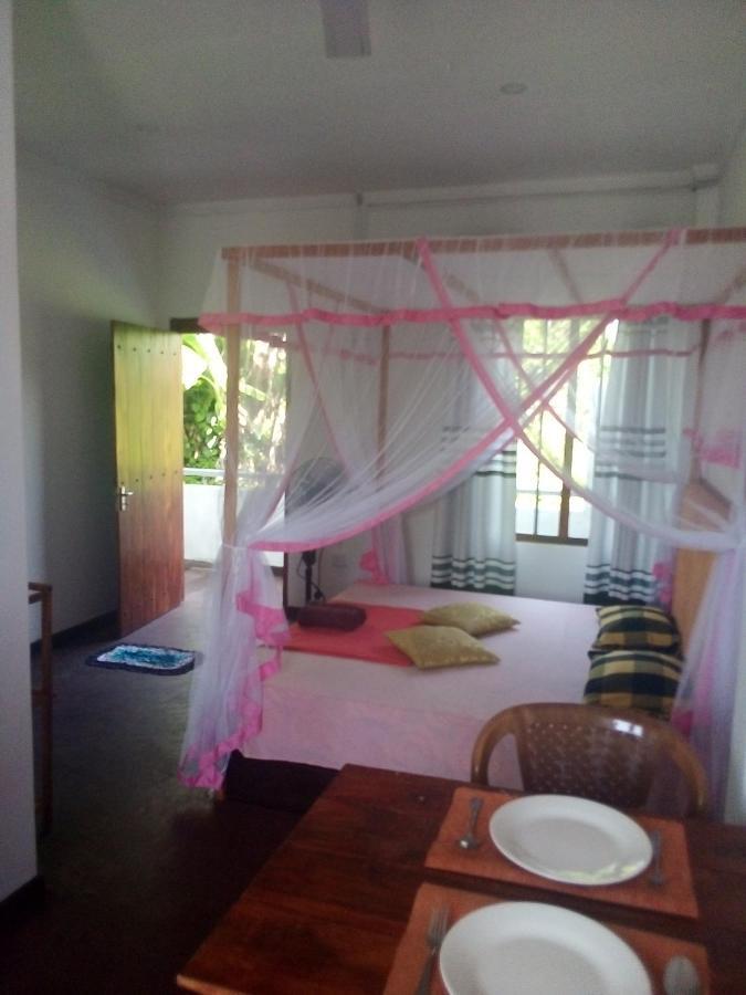 Villa Maleena Hikkaduwa Kültér fotó