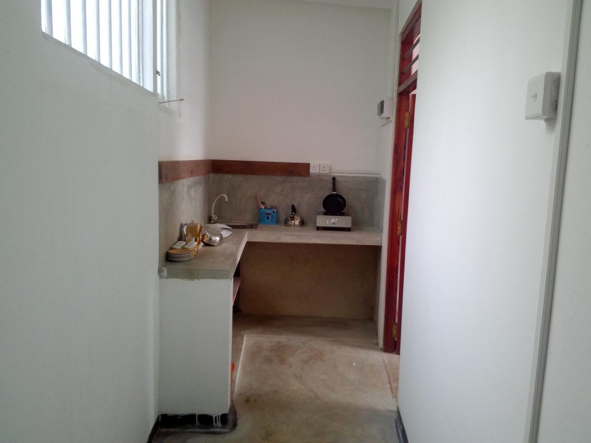 Villa Maleena Hikkaduwa Kültér fotó