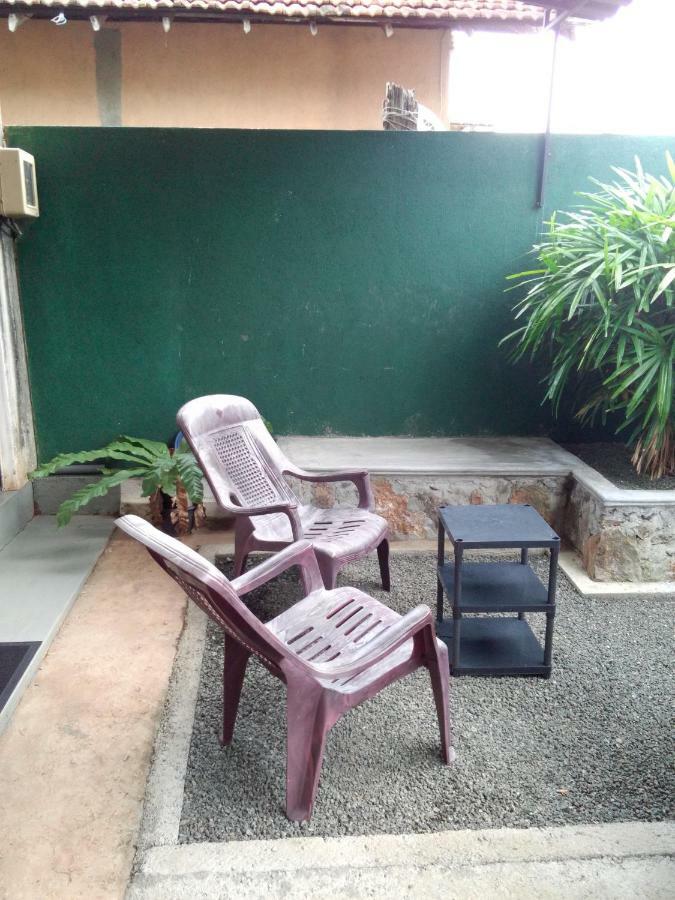 Villa Maleena Hikkaduwa Kültér fotó